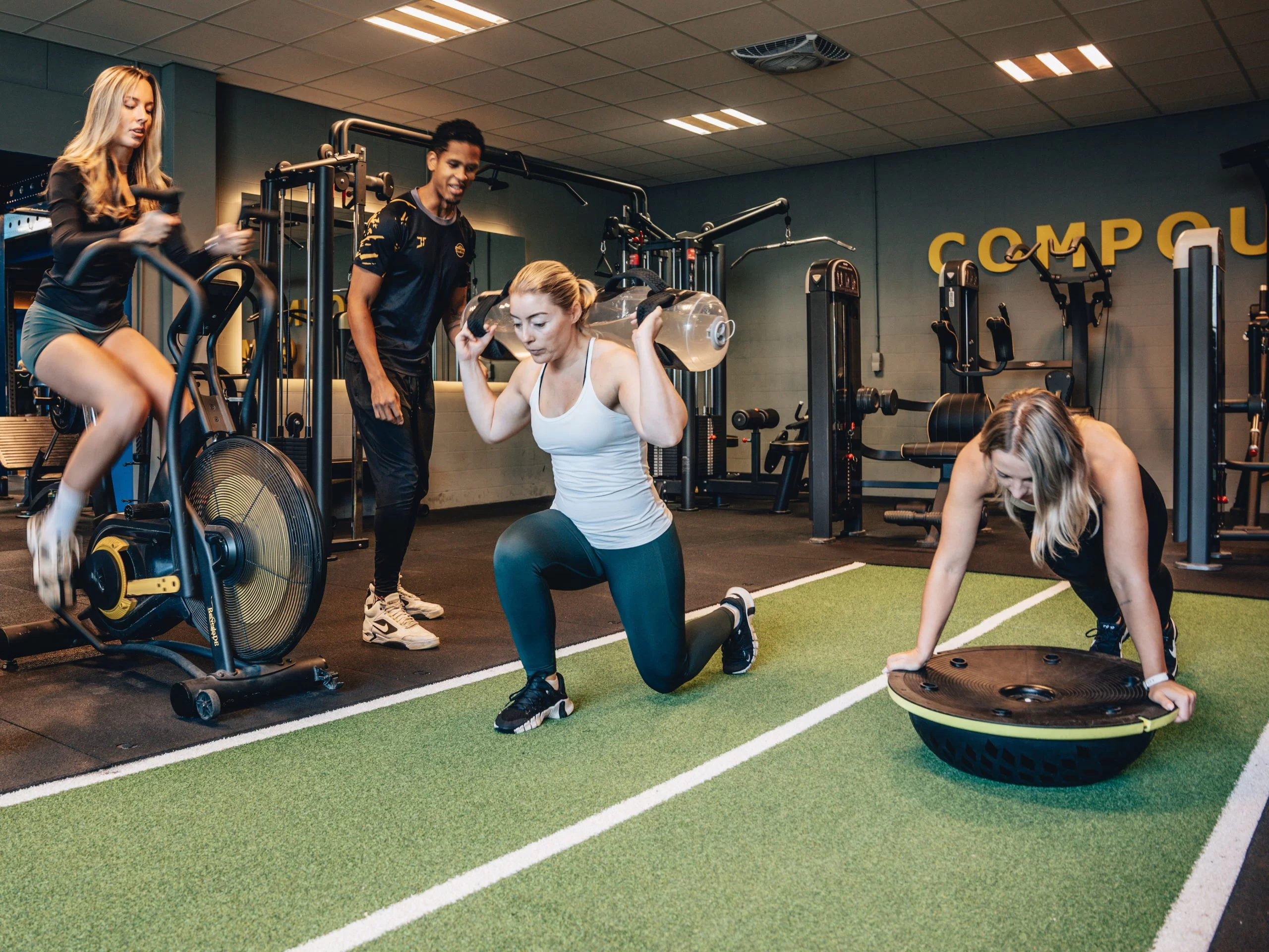Duo Personal training