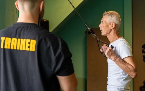 Small Group Training – Vitaal ouder worden