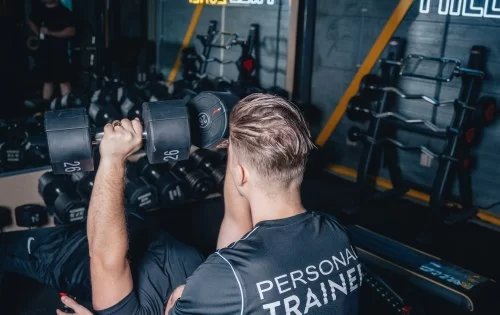 sportschool Almere Stad 57 Personal training