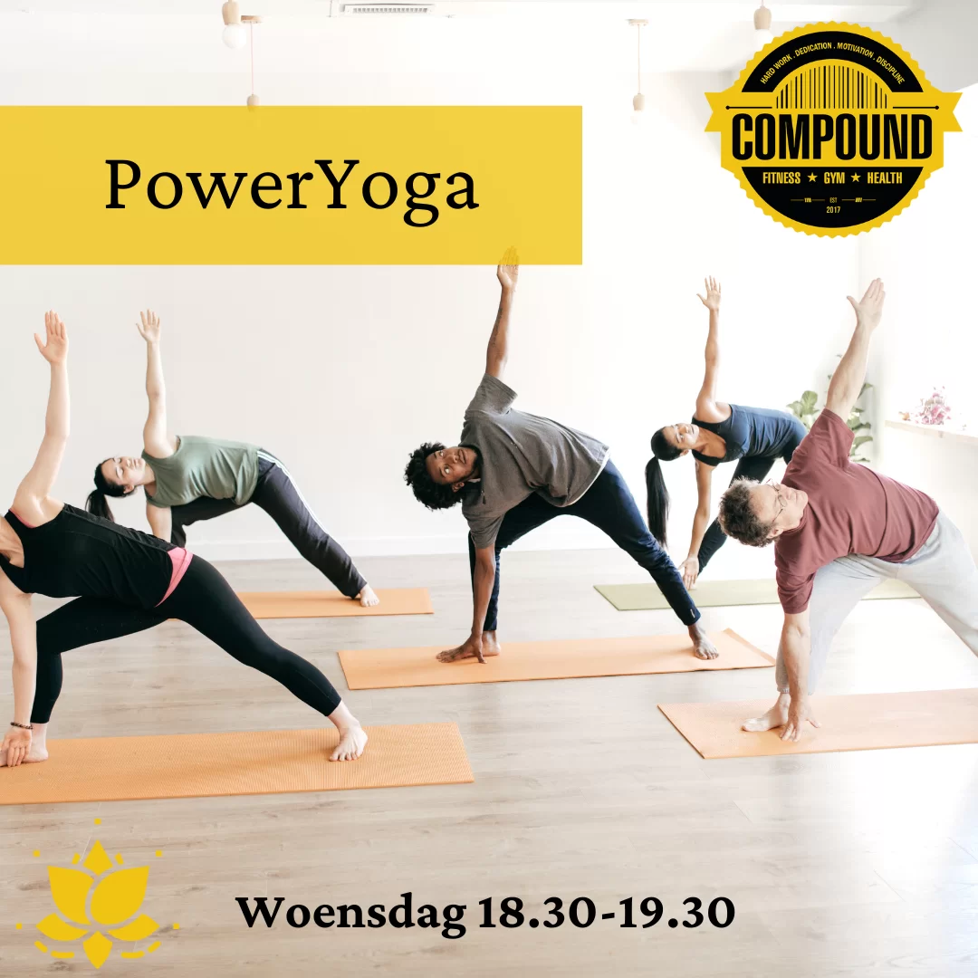 Power Yoga