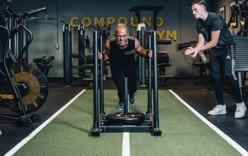 Personal Training Programma – Vitaal ouder worden