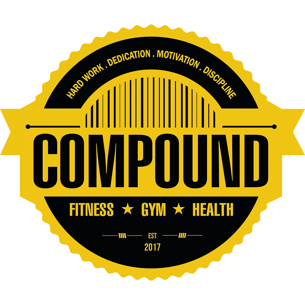 logo compound gym almere